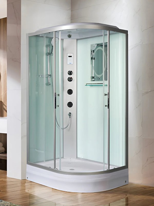 Душевая кабина WeltWasser WW500 WERRA XL 1204 L 120x90 (10000014055)